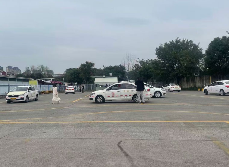 无锡学车报名